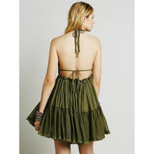 Load image into Gallery viewer, 'Daydreamer' Backless Dress