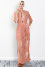 Load image into Gallery viewer, 'Amelia' Maxi Dress