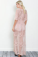 Load image into Gallery viewer, 'Amelia' Maxi Dress