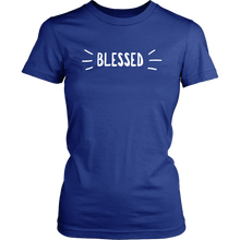 Load image into Gallery viewer, Blessed Shirt