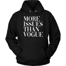Load image into Gallery viewer, More Issues Than Vogue