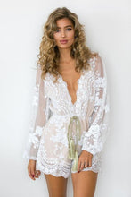 Load image into Gallery viewer, 'Sequin Obsession' Playsuit