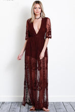 Load image into Gallery viewer, 'Amelia' Maxi Dress