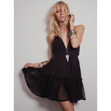 Load image into Gallery viewer, 'Daydreamer' Backless Dress