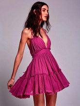 Load image into Gallery viewer, 'Daydreamer' Backless Dress