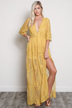 Load image into Gallery viewer, 'Amelia' Maxi Dress