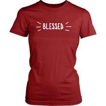 Load image into Gallery viewer, Blessed Shirt
