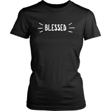 Load image into Gallery viewer, Blessed Shirt