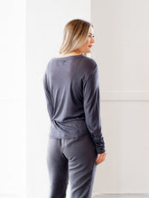 Load image into Gallery viewer, Ruched Long Sleeve
