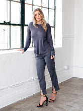Load image into Gallery viewer, Ruched Long Sleeve