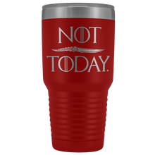 Load image into Gallery viewer, Not Today - GOT Mug
