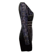 Load image into Gallery viewer, Sequin Embellished Dress