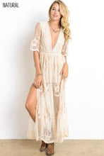 Load image into Gallery viewer, 'Amelia' Maxi Dress