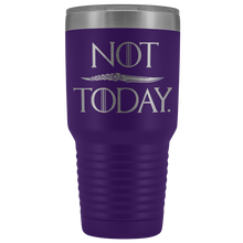 Load image into Gallery viewer, Not Today - GOT Mug