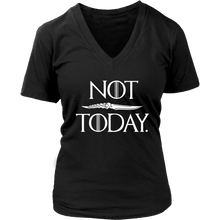 Load image into Gallery viewer, Not Today - GOT Tops