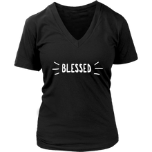 Load image into Gallery viewer, Blessed Shirt