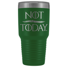 Load image into Gallery viewer, Not Today - GOT Mug