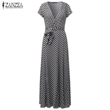 Load image into Gallery viewer, The Kentucky™️ Polka Dot Dress