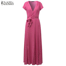 Load image into Gallery viewer, The Kentucky™️ Polka Dot Dress