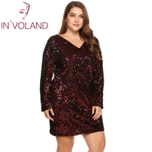 Load image into Gallery viewer, Faith ™ Sequined Bodycon Dress