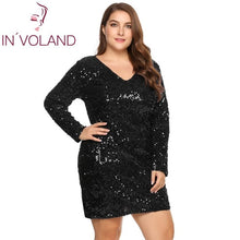 Load image into Gallery viewer, Faith ™ Sequined Bodycon Dress