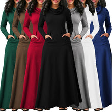 Load image into Gallery viewer, Vintage Maxi Dress Robe