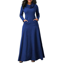 Load image into Gallery viewer, Vintage Maxi Dress Robe