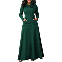 Load image into Gallery viewer, Vintage Maxi Dress Robe