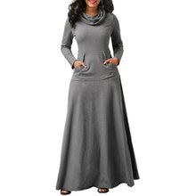 Load image into Gallery viewer, Vintage Maxi Dress Robe