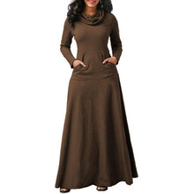 Load image into Gallery viewer, Vintage Maxi Dress Robe
