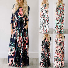 Load image into Gallery viewer, Sunrise™ Maxi Dress