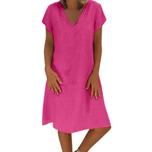 Load image into Gallery viewer, Faith™  Summer Style Feminino Vestido Dress