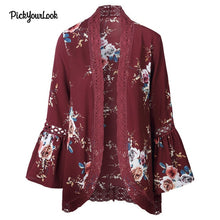 Load image into Gallery viewer, Stella Kimono