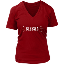 Load image into Gallery viewer, Blessed Shirt