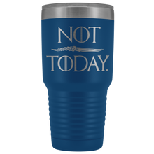 Load image into Gallery viewer, Not Today - GOT Mug