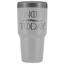Load image into Gallery viewer, Not Today - GOT Mug